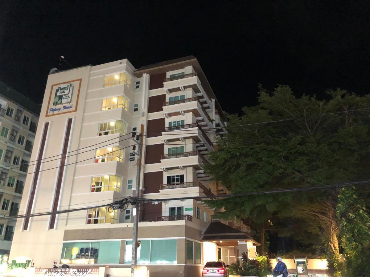 Phuket Apartment, Patong- Pool View *