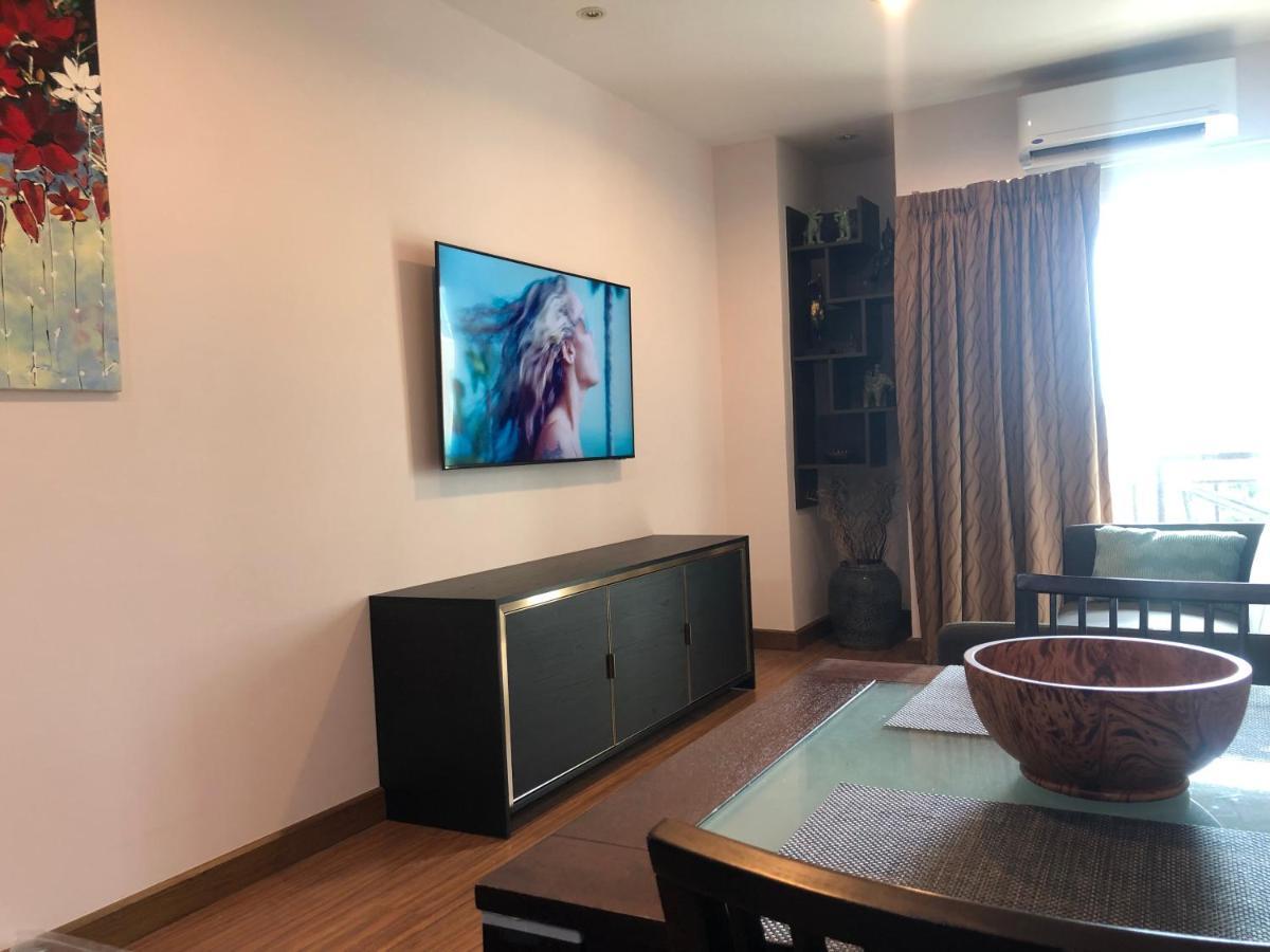 Phuket Apartment, Patong- Pool View *