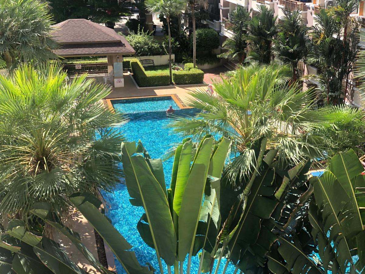 Phuket Apartment, Patong- Pool View Patong