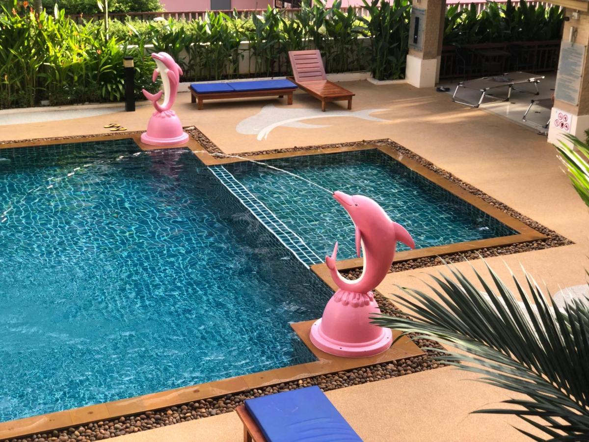 Phuket Apartment, Patong- Pool View *