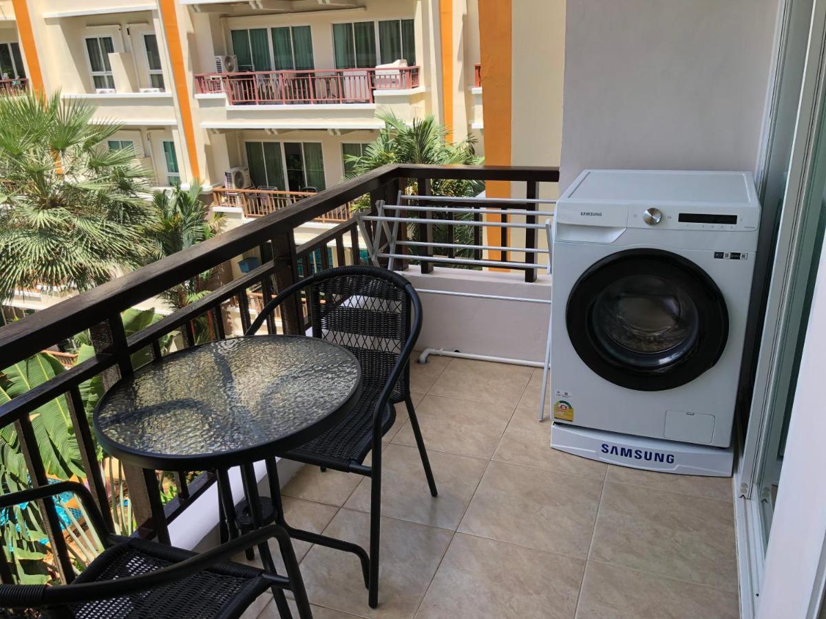 Phuket Apartment, Patong- Pool View *