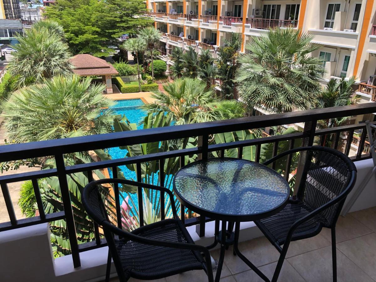 Phuket Apartment, Patong- Pool View Patong