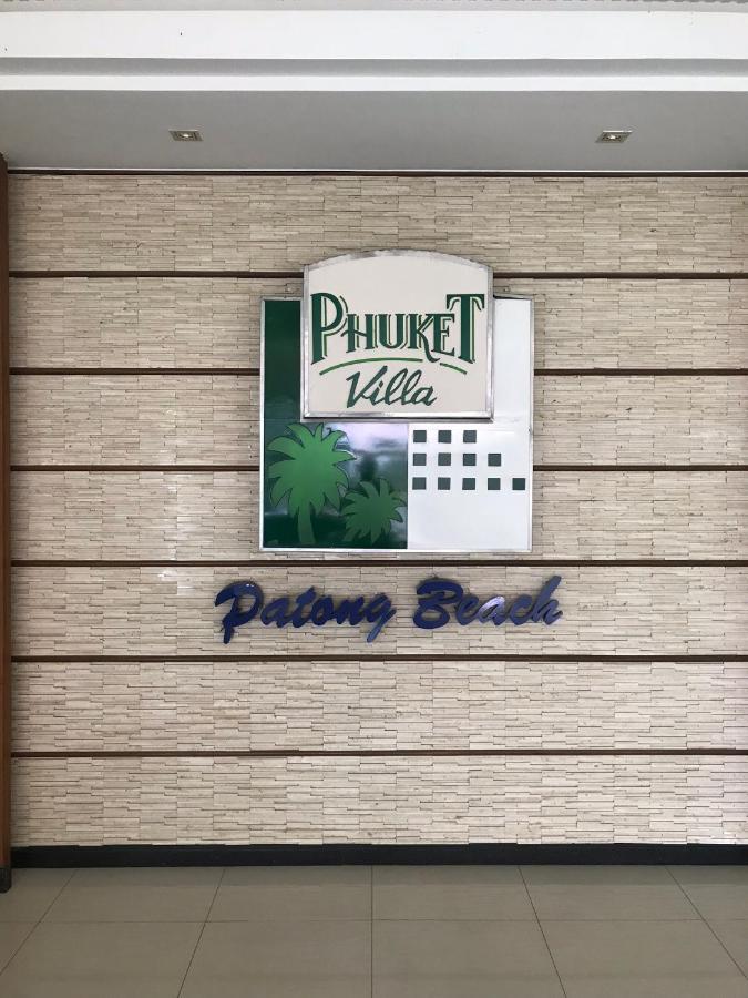 Phuket Apartment, Patong- Pool View Appartamento Patong