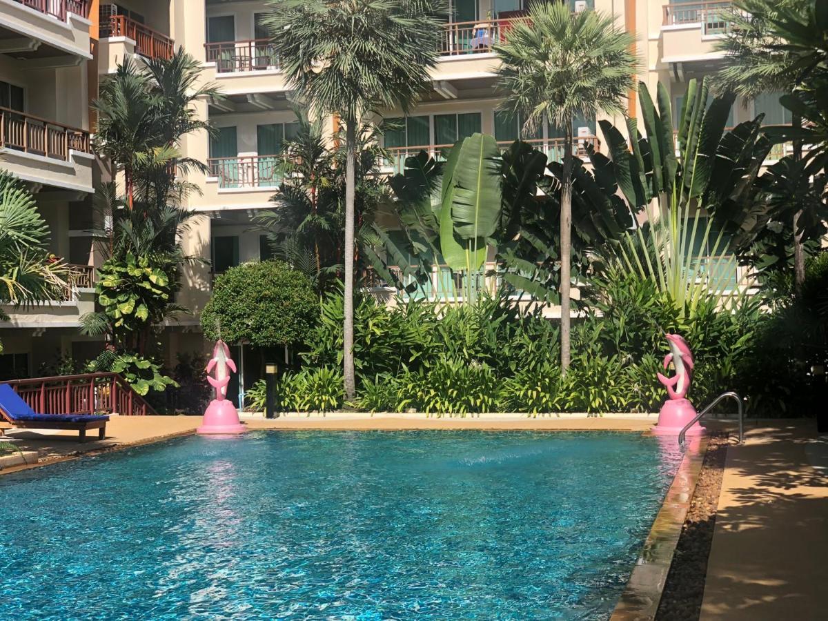 Phuket Apartment, Patong- Pool View * Patong
