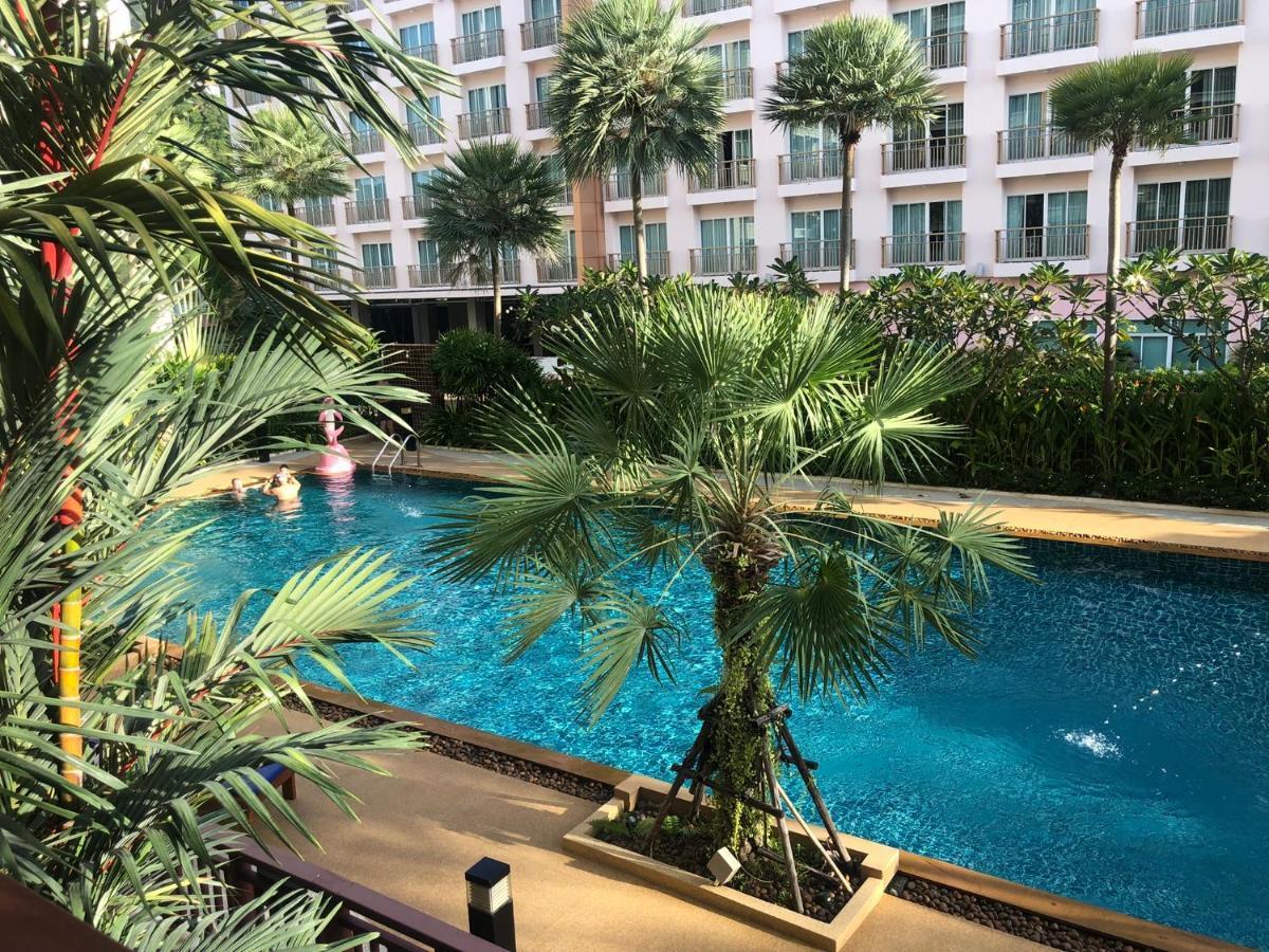 Appartamento Phuket Apartment, Patong- Pool View